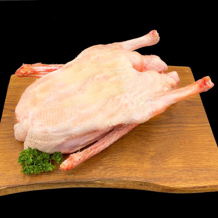 Weihnachts-Gans 3,8 - 4,5 kg