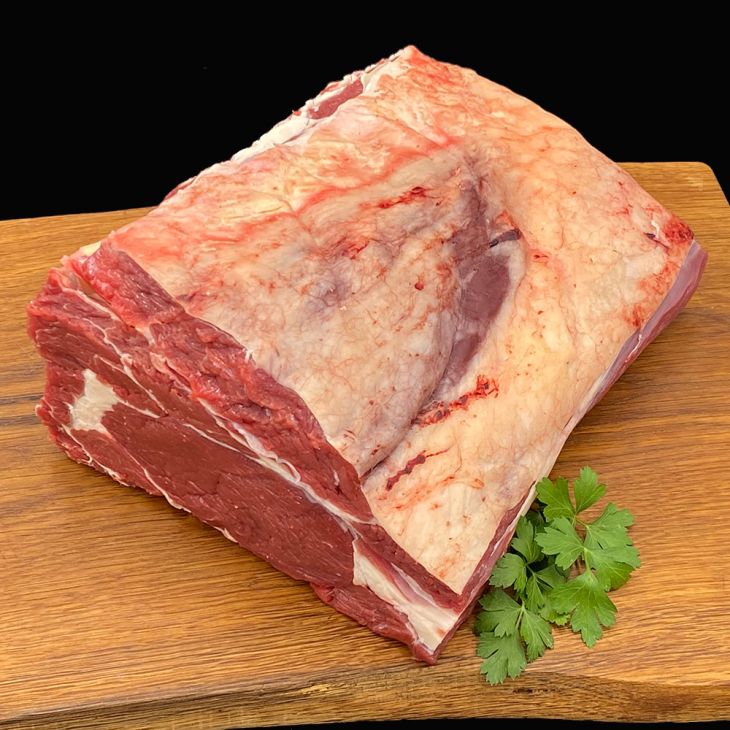 Entrecôte vom Rind