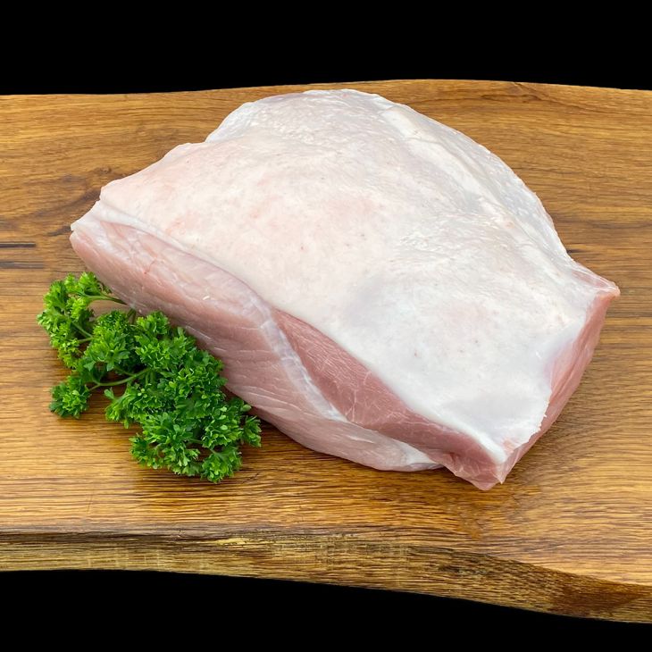 Hüftfleisch vom Schwein